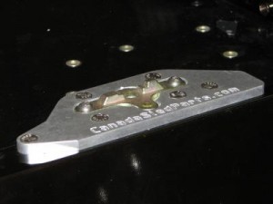 M series / cross fire 2007-11 Bulkhead brace