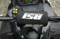 Skidoo XP Handle bar switch relocation