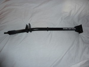 2007-11  M series steering post (out of stock)