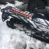 Skidoo XM , G4 and G5 Linq rack system - Image 2