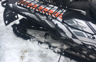 Skidoo XM , G4 and G5 Linq rack system
