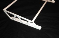 Arctic cat Pro climb tunnel rack