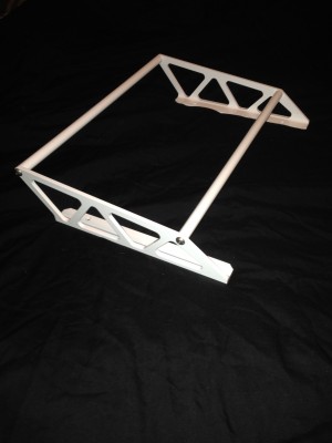 Arctic cat Pro climb tunnel rack