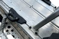 LINQ  tunnel adapters  Polaris T slot