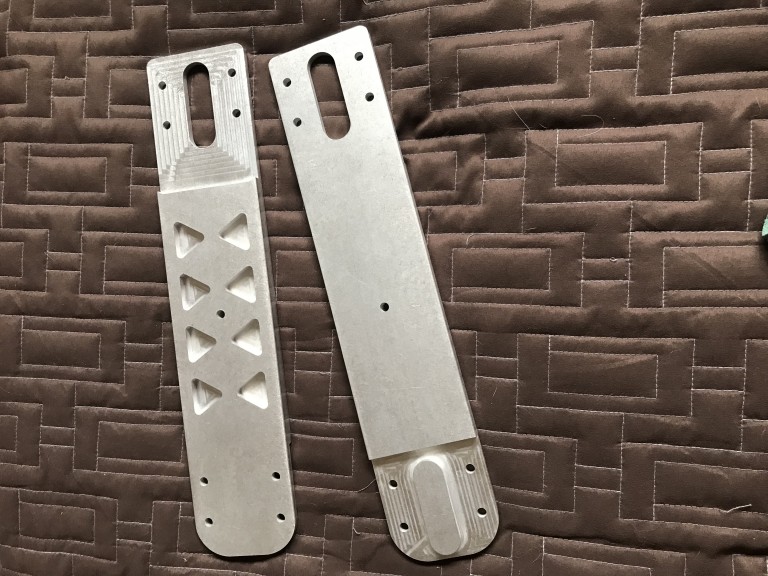 Yamaha rail extensions Canada Sled Parts