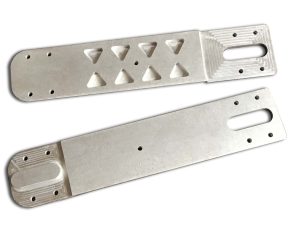 Yamaha rail extensions