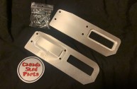 skidoo xp rail extensions