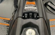 Polaris AXYS switch guard