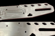 Arctic cat 129" Proclimb/XF Rail Extensions