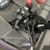 Arctic Cat handlebar controls relocation bracket - Image 2