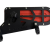 RZR Pro Xp Chain saw holder for Polaris tire rack - Image 2