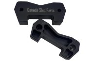 Skidoo LinQ 1" riser block