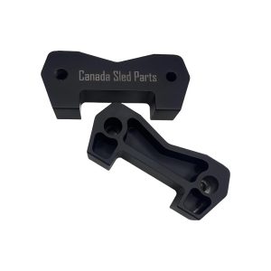 Skidoo LinQ 1" riser block