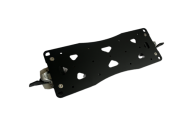 LinQ base plate to mount accessories