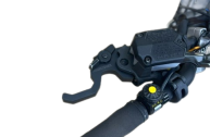 Polaris Matryx brake lever